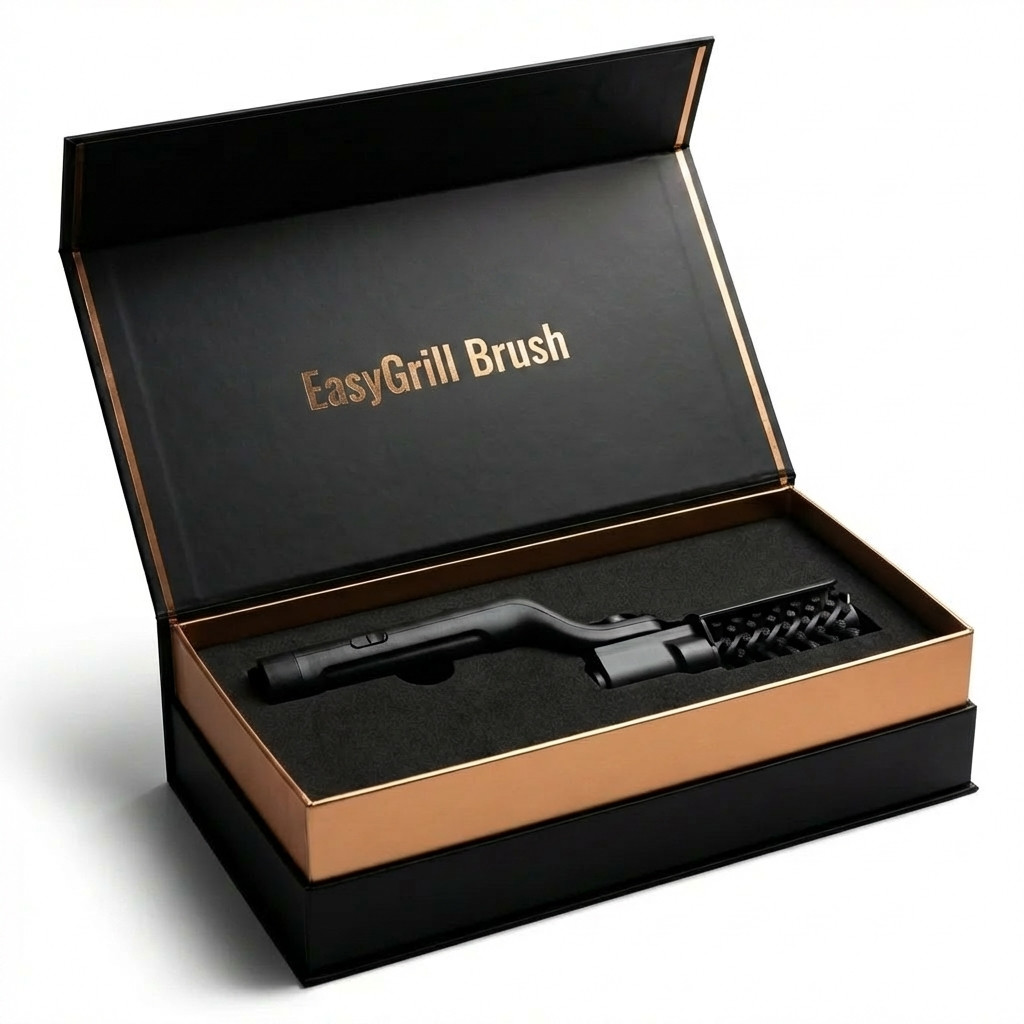 EasyGrill Brush