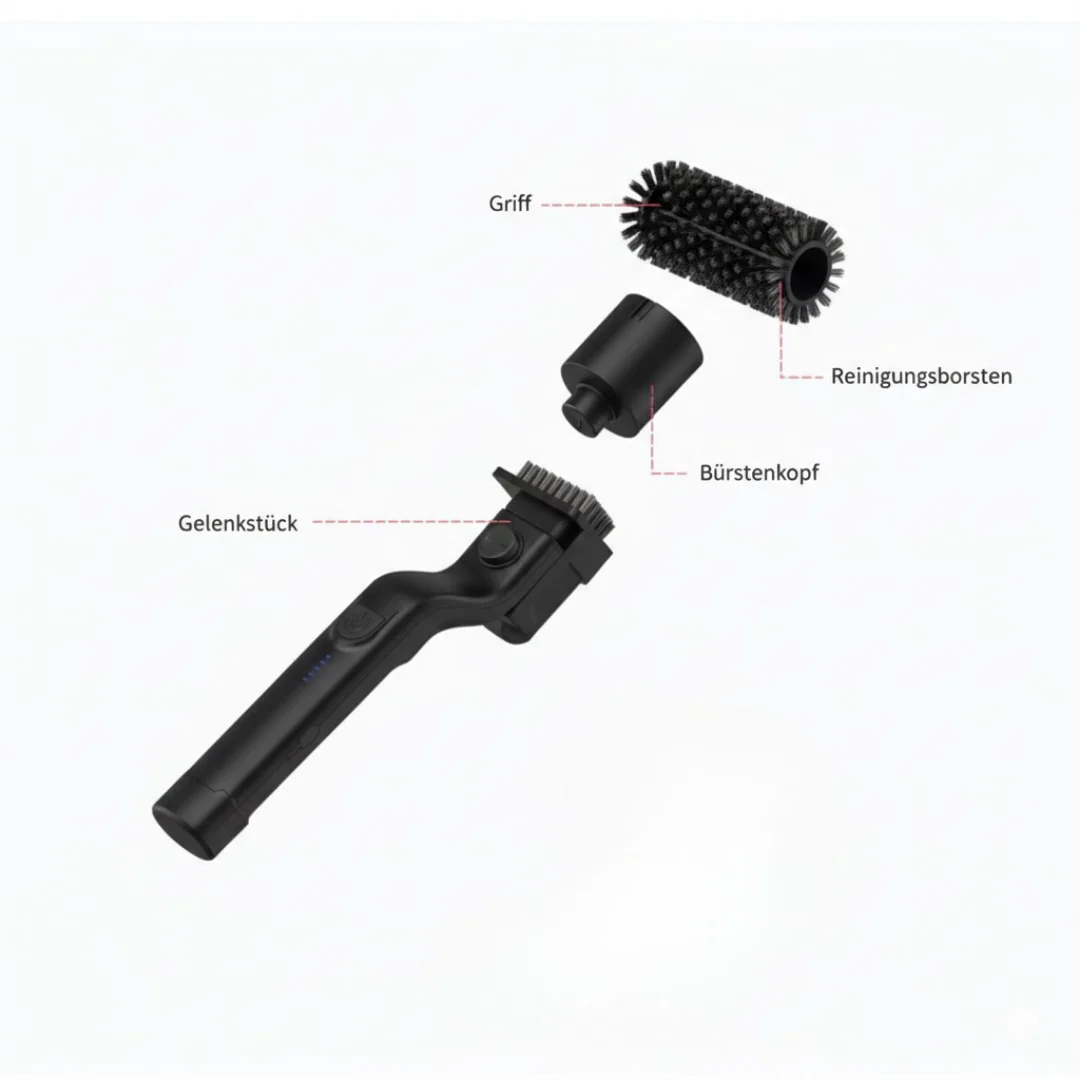 EasyGrill Brush