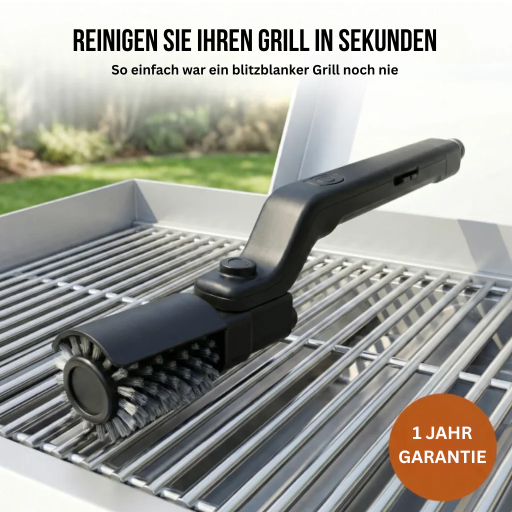 EasyGrill Brush